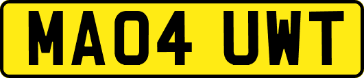 MA04UWT