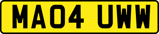 MA04UWW