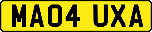 MA04UXA