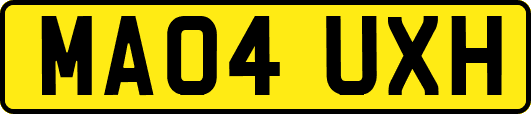 MA04UXH