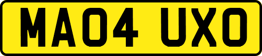 MA04UXO