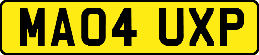 MA04UXP