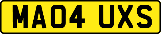MA04UXS