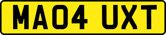 MA04UXT