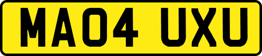 MA04UXU