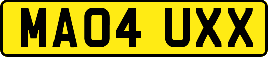 MA04UXX