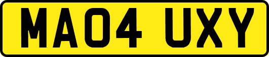 MA04UXY