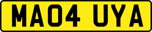 MA04UYA