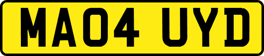MA04UYD