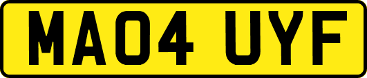 MA04UYF