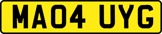 MA04UYG