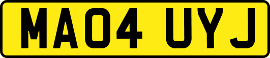 MA04UYJ