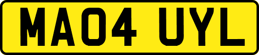 MA04UYL