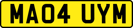 MA04UYM