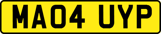 MA04UYP