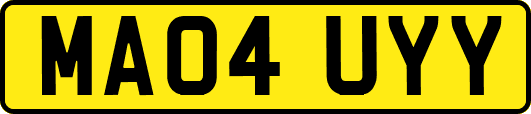 MA04UYY