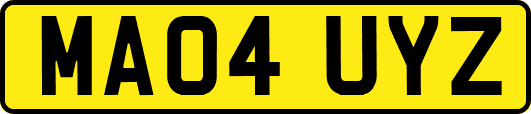 MA04UYZ