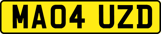MA04UZD