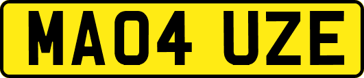 MA04UZE