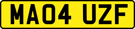 MA04UZF