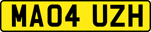 MA04UZH