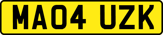 MA04UZK