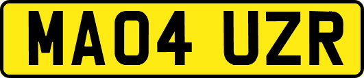 MA04UZR