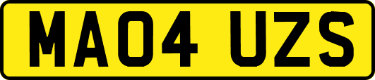 MA04UZS