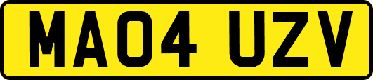 MA04UZV