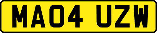 MA04UZW