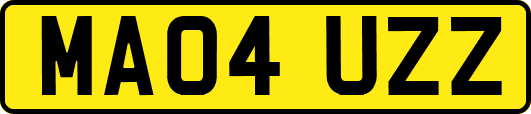 MA04UZZ