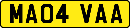 MA04VAA