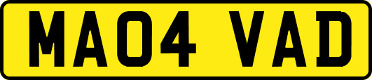 MA04VAD
