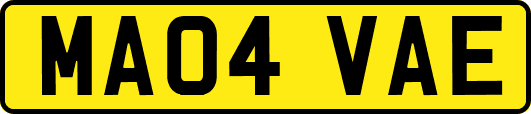 MA04VAE