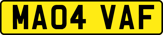 MA04VAF