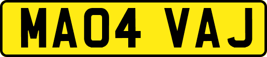 MA04VAJ