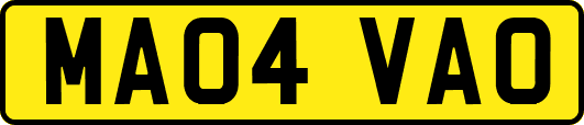 MA04VAO