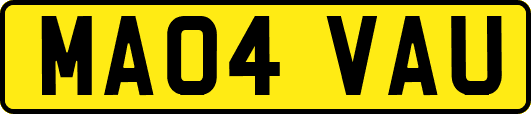 MA04VAU