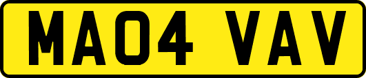 MA04VAV