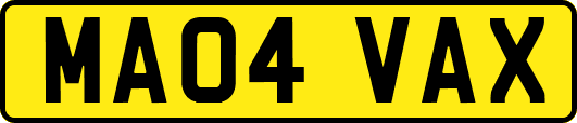 MA04VAX