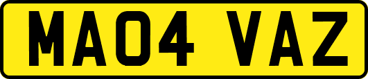 MA04VAZ