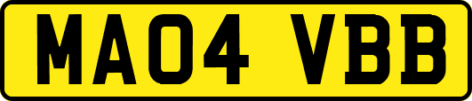 MA04VBB