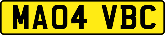 MA04VBC