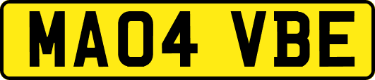 MA04VBE