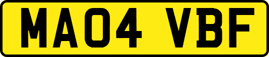 MA04VBF