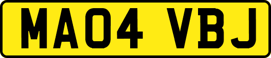 MA04VBJ