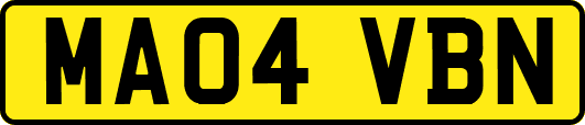 MA04VBN