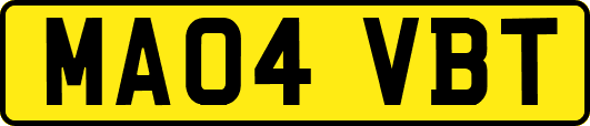 MA04VBT