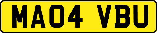 MA04VBU