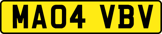 MA04VBV